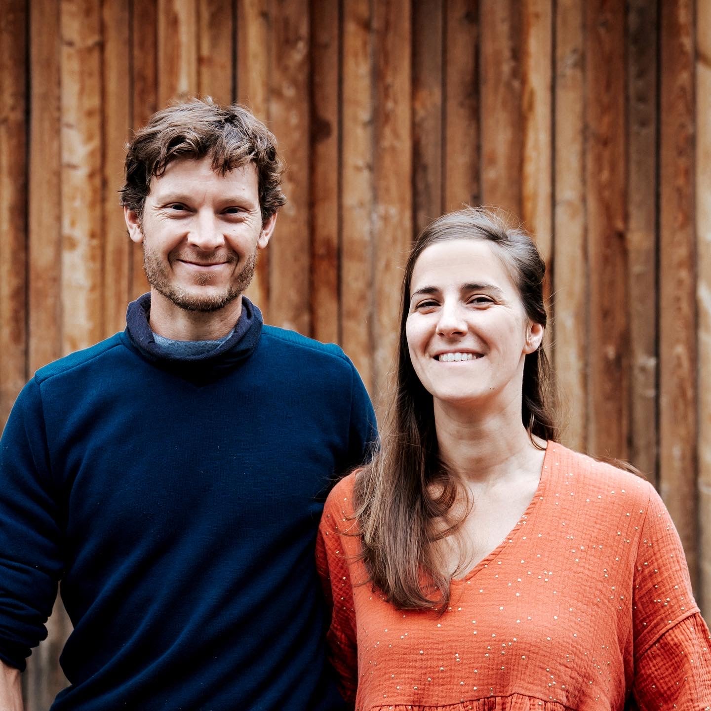 Mathieu Deiss et Emmanuelle Milan